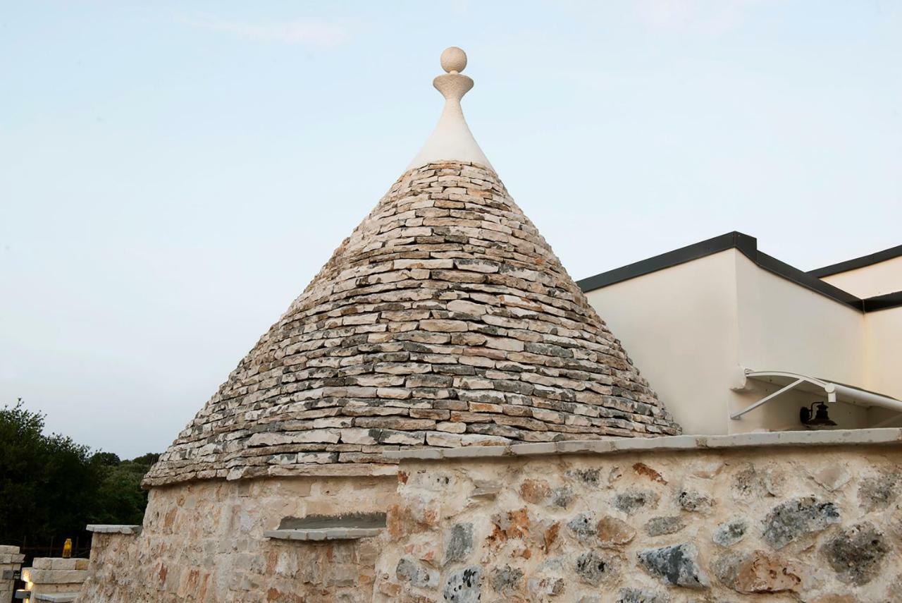 Trullo Suite 59 Noci Exterior foto