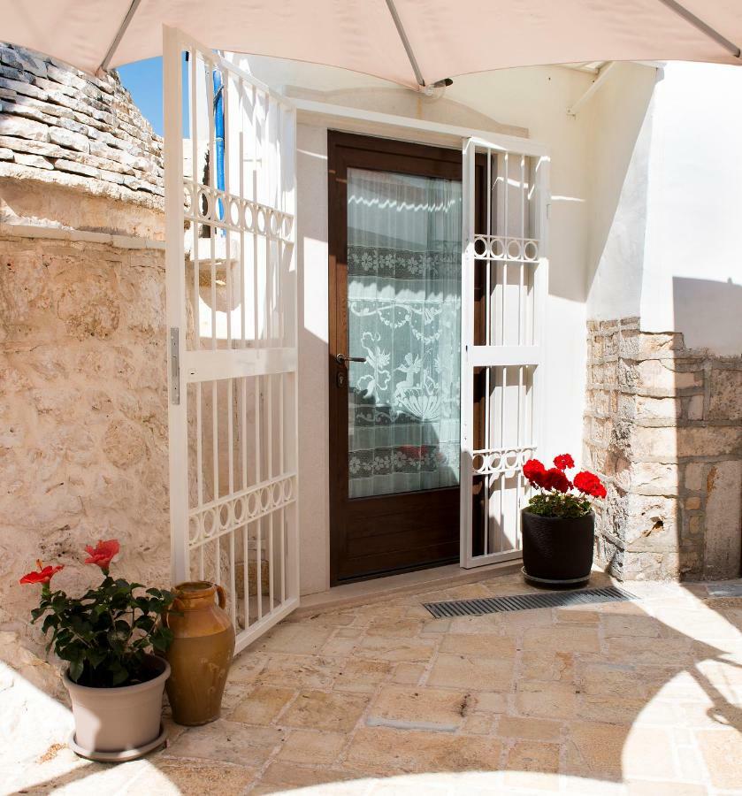 Trullo Suite 59 Noci Exterior foto