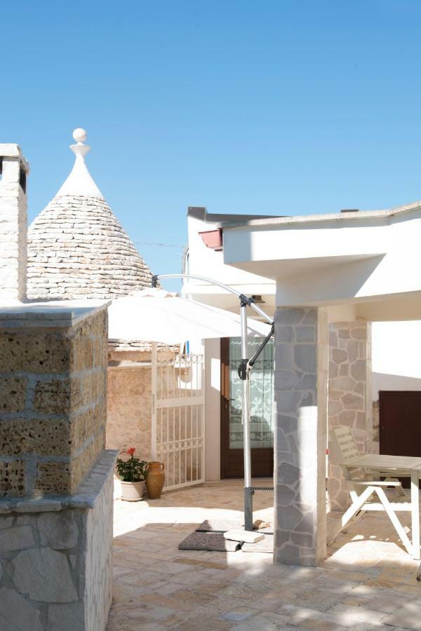 Trullo Suite 59 Noci Exterior foto