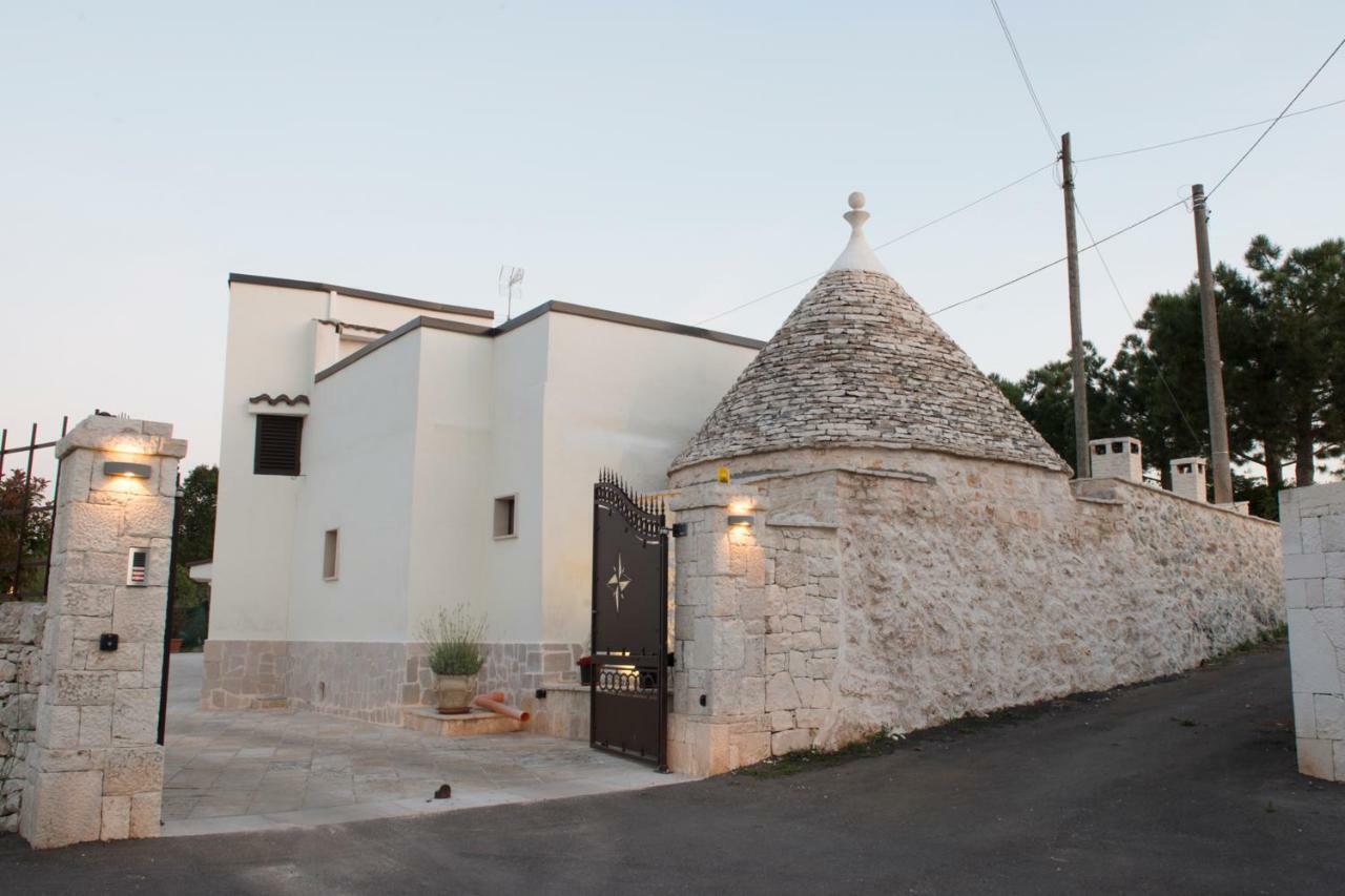 Trullo Suite 59 Noci Exterior foto