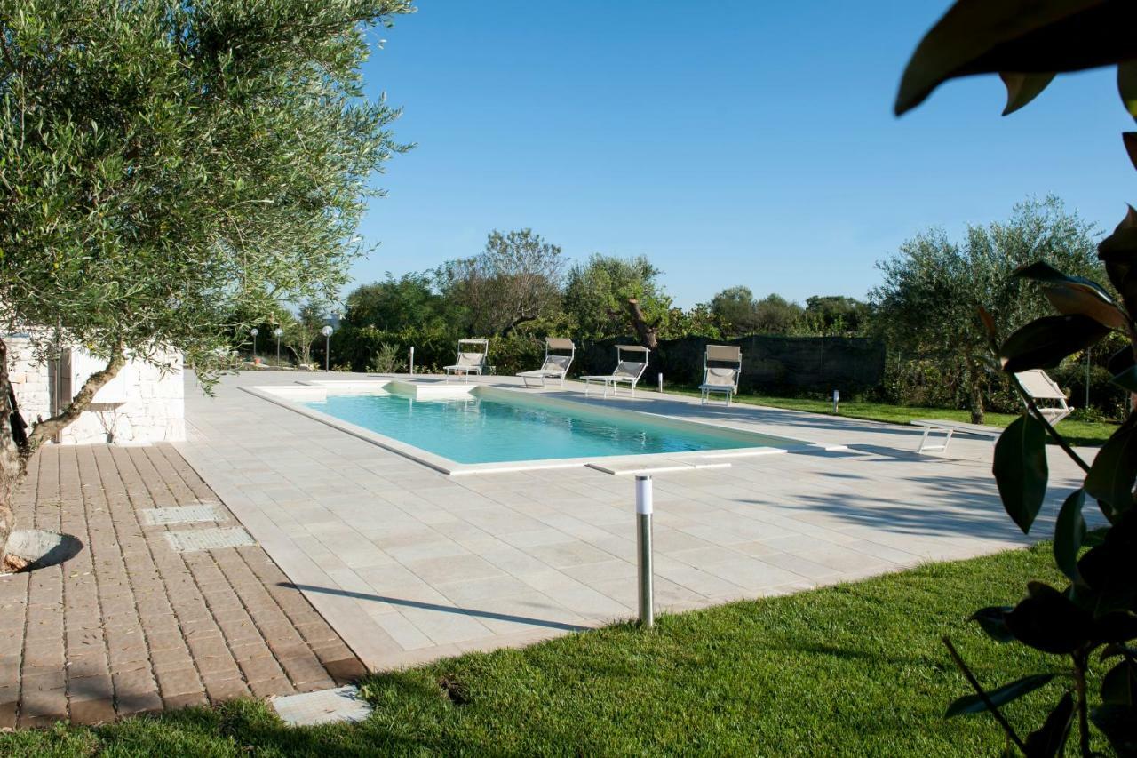 Trullo Suite 59 Noci Exterior foto