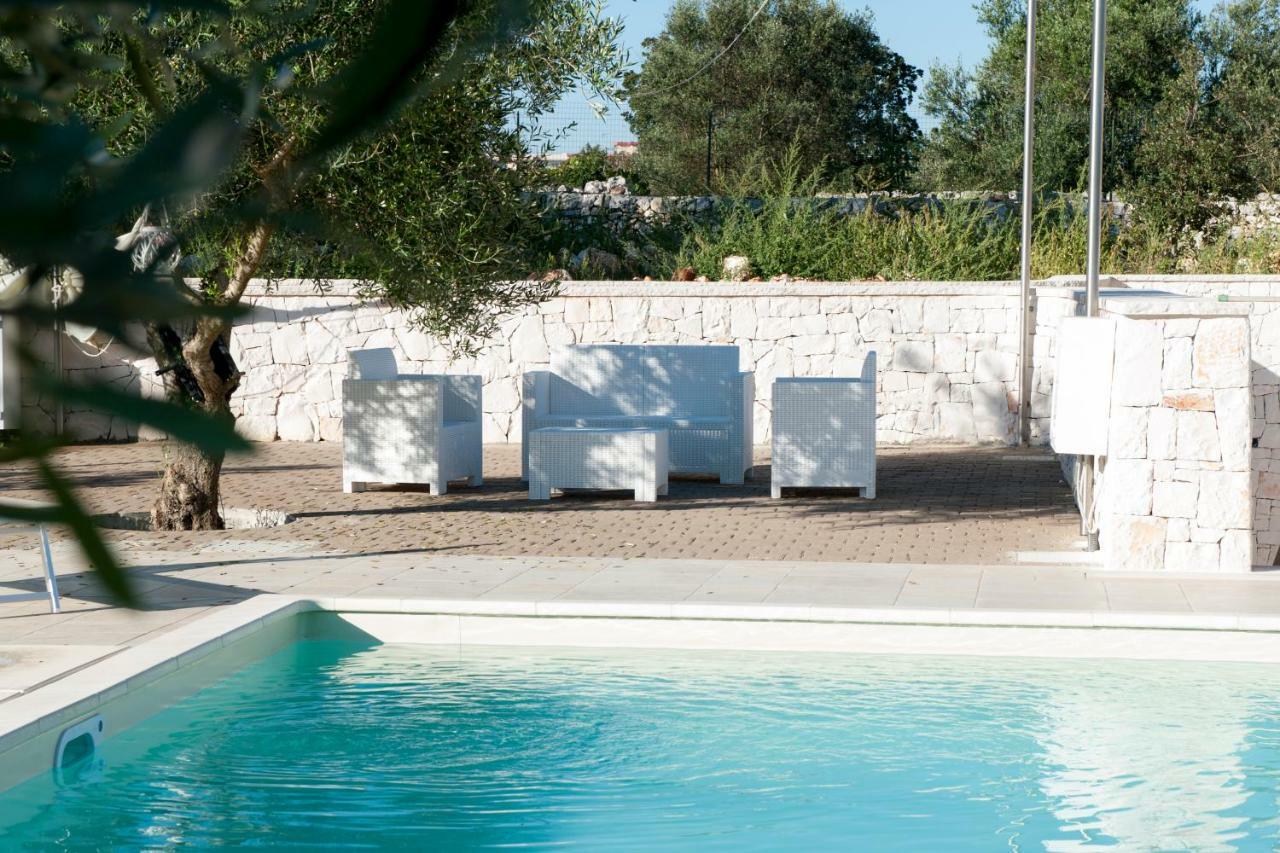 Trullo Suite 59 Noci Exterior foto